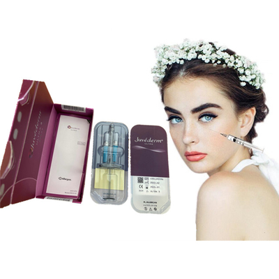 Remplisseur cutané à l' acide hyaluronique Juvederm Ultra3 Ultra4 Voluma Remplisseur facial