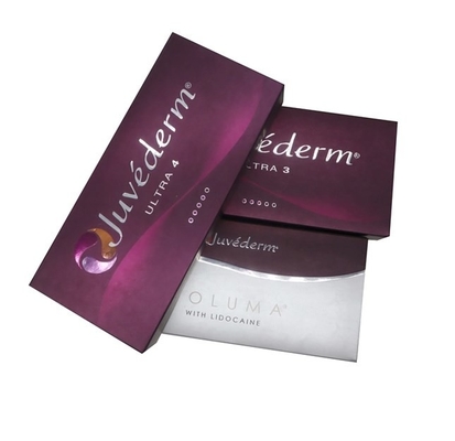 Juvederm Voluma Remplisseur cutané injectable 2*1 ml 24 mg HA Remplisseur cutané