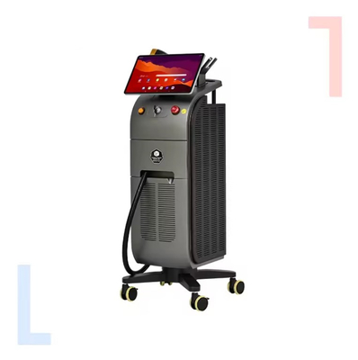 Machine d' épilation laser intelligente pour tous les types de peau avec écran 4K