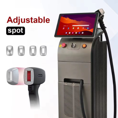 Acheter une machine à diode laser Diode laser pièce à main 808nm Diode laser