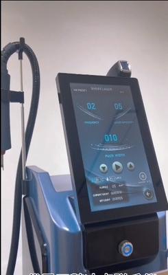 2024 OEM professionnel épilation au laser 3 ondes Diode Laser 755 808 1064 Yag Laser