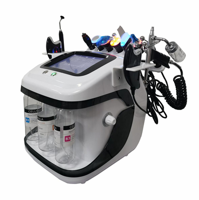 Hydra Peeling Hydra Facial Petite bulle d'eau Hydro Aqua Facial H2O2 Hydra Machine