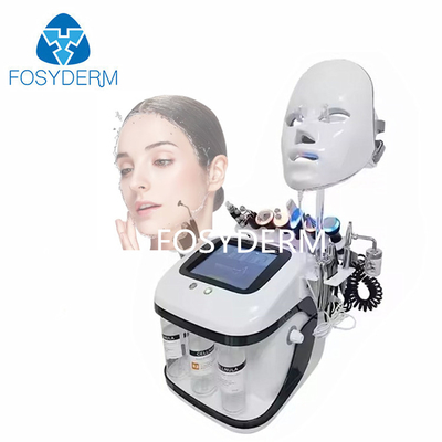 Machines pour le visage Machine de nettoyage du visage Anti-rides Eau Oxygène Jetpeel