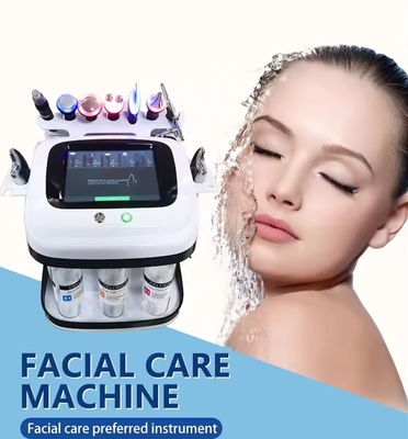 Hydra Beauty Dermabrasion Micro Bulle Meilleur soins de la peau de l' acné 8 en 1 machine faciale