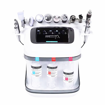 Hydra Beauty Dermabrasion Micro Bulle Meilleur soins de la peau de l' acné 8 en 1 machine faciale