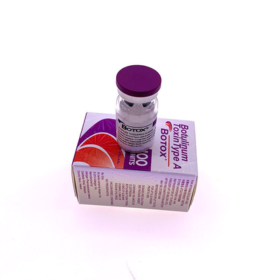 Toxine botulique blanche pour stockage réfrigéré conçue par Clostridium botulinum