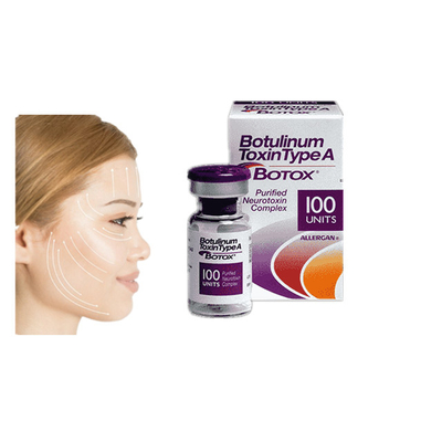 Insoluble dans l' eau Allergan 100 unités Toxine botulique Parfait pour la fabrication