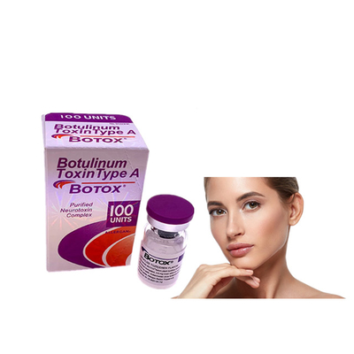 Insoluble dans l' eau Allergan 100 unités Toxine botulique Parfait pour la fabrication