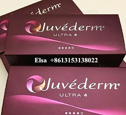Juvederms Ultra4 Voluma Remplisseur cutané injectable pour la beauté