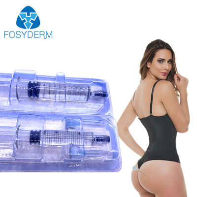 Acide hyaluronique pour le remplissage cutané pour les fesses et les seins