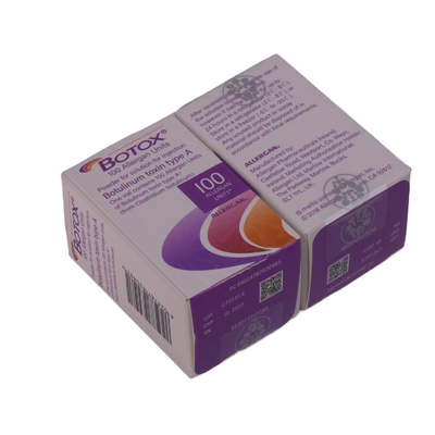 Toxine botulique pour le lifting du visage poudre injectable anti-rides  Botulax dysport