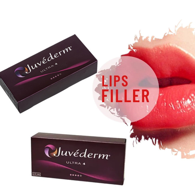 Juvederm Ultra3 Remplisseur cutané injectable Injection d' acide hyaluronique pour le visage