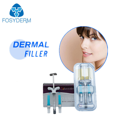Juvederm Voluma Acide hyaluronique pour les lèvres