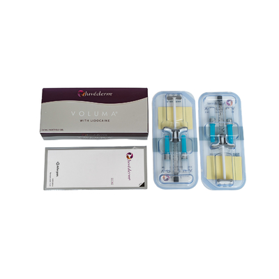 Remplisseur cutané à base d'acide hyaluronique croisé Juvederm Ultra 2 3 4 en gros
