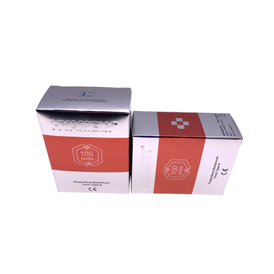 Hyamely  Toxine Botulinique Injection de  100 unités Rides Enlever la poudre