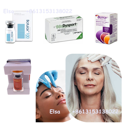 Hyamely  Toxine Botulinique Injection de  100 unités Rides Enlever la poudre