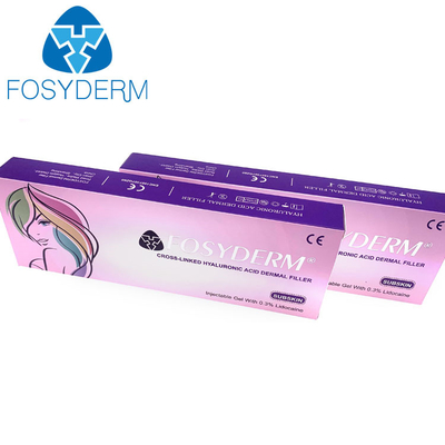 10 ml d'acide hyaluronique pour augmentation mammaire, remplissage par injection, élargissement des fesses, remplissage du corps