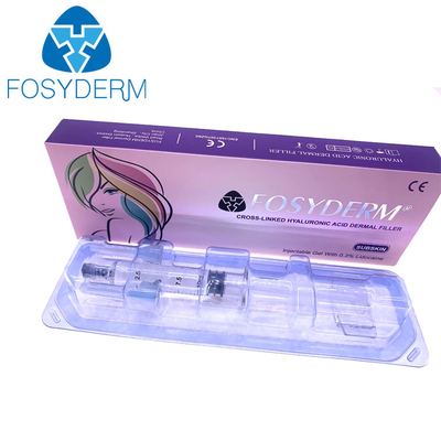 10 ml d'acide hyaluronique pour augmentation mammaire, remplissage par injection, élargissement des fesses, remplissage du corps