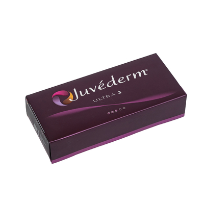 Augmentation du volume du Juvederm, réduction des rides par remplissage cutané croisé