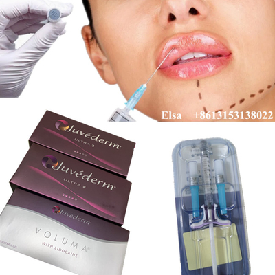 Juvederm Ultra4 Voluma Filler Dermique Anti-Riches Injection d' acide hyaluronique pour le visage