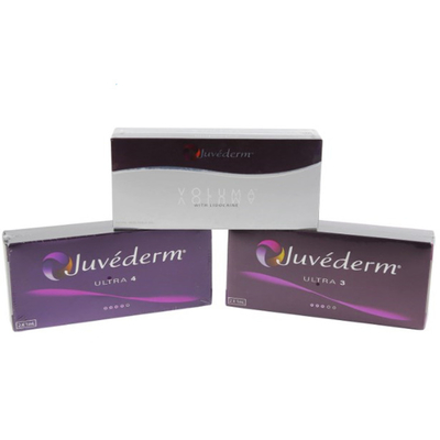 Juvederm Ultra4 Voluma Filler Dermique Anti-Riches Injection d' acide hyaluronique pour le visage