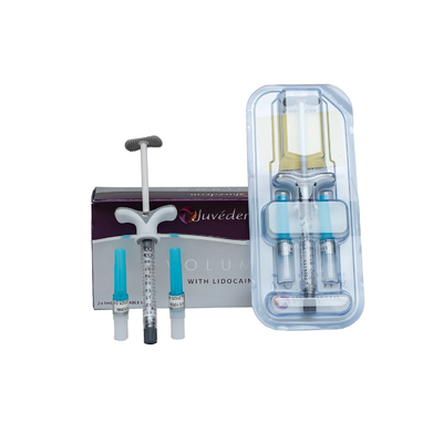 Juvederm Ultra4 Voluma Filler Dermique Anti-Riches Injection d' acide hyaluronique pour le visage