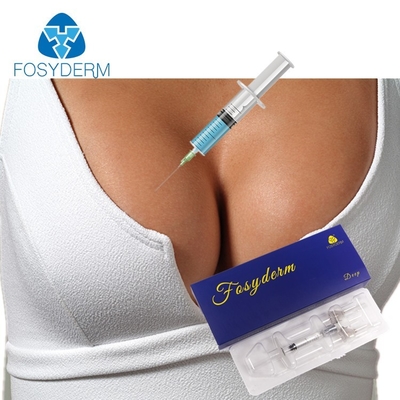 Remplisseur 10ml, remplisseur de sein d'acide hyaluronique d'injection d'augmentation de sein de femmes
