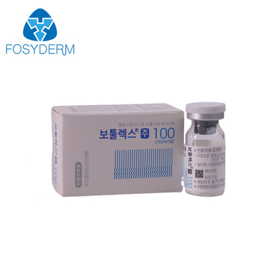 Produit de beauté Visage Botulinum Toxin  Spa Botulax professionnel coréen