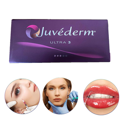 Acide hyaluronique pour les lèvres sexy 24 mg pour le visage