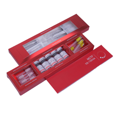 Hyamely Skin Booster PDRN NCTF Meso Solutions Mesothérapie Ampoule Pour le soin de la peau