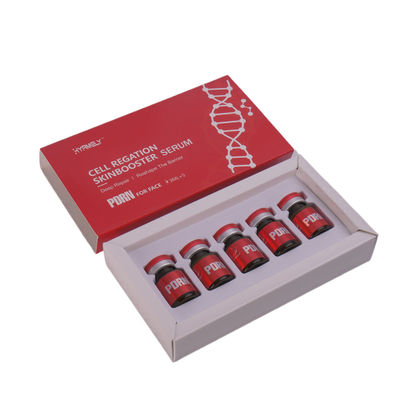 Hyamely Skin Booster PDRN NCTF Meso Solutions Mesothérapie Ampoule Pour le soin de la peau