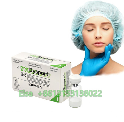 Dysport 500iu Toxine Botulinique Poudre Blanche Dysport Pour Antirides