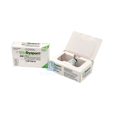 Acheter Dysport 500 Injection de  Détoxage des rides Botulinum Botulax 100 200