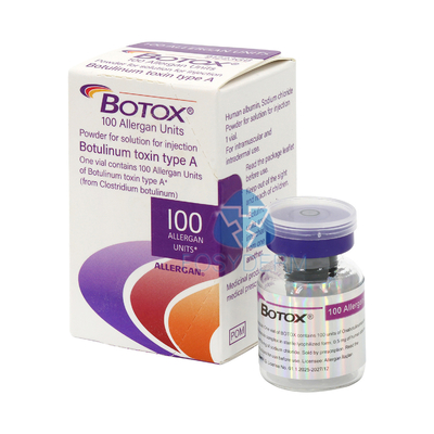 Le stockage réfrigéré redéfini Les bienfaits de la toxine botulique sous forme de poudre pour l'anti-âge