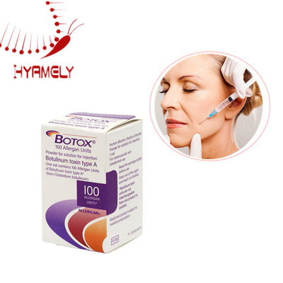 Poussière blanche pure de toxine botulique à haute toxicité et à durée de conservation de 2 ans