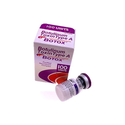 Toxine botulique hautement toxique, la solution ultime pour le traitement des rides