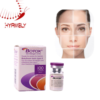 Anti-rides Esthétique Méditoxine lyophilisée poudre d'allergène Toxine botulique