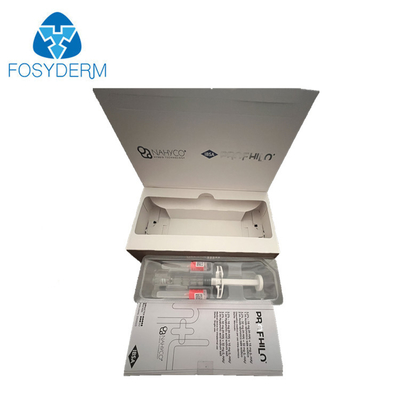 Profhilo Traitements Injectables Améliorer l'apparence des cicatrices Acide hyaluronique