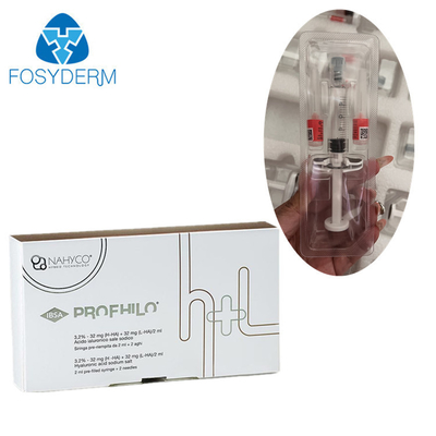 Profhilo Traitements Injectables Améliorer l'apparence des cicatrices Acide hyaluronique