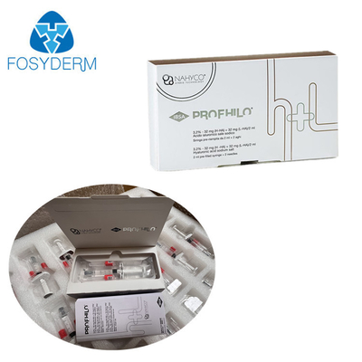 2ml Hyaluronic Acid Profhilo Injection for Restoring Skin Volume and Elasticity