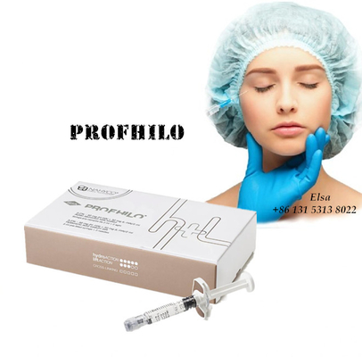 Profhilo Injections Ultimate HL Skin Booster pour une hydratation profonde de la peau Une seringue par boîte