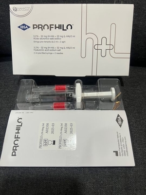 Profhilo H L Skin Booster Acide hyaluronique injectable pour augmentation du visage et réduction des rides