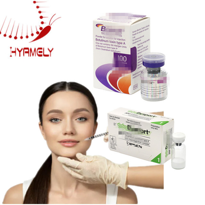 64 mg de Profhilo Skin Booster Acide hyaluronique Remplisseur Dermique Parfait pour le contourage du visage