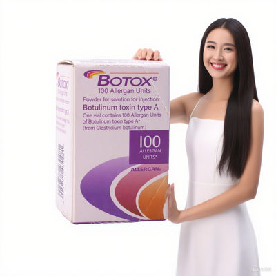 Toxine botulique de type CE Allergène 100 unités Remplisseur cutané