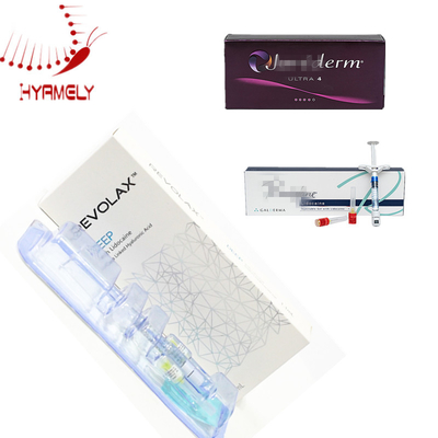 Soins efficaces de la peau Toxine botulique 100 unités Poudre d'allergène injectable