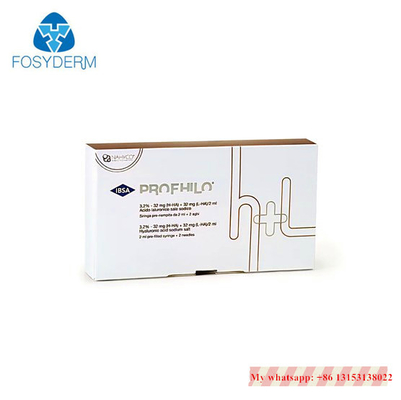 Profhilo 2 ml de remplissage cutané à l' acide hyaluronique pour stimuler la peau