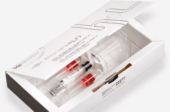 Profhilo 2 ml de remplissage cutané à l' acide hyaluronique pour stimuler la peau