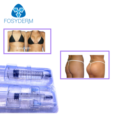 Produit de comblement dermique à l'acide hyaluronique 24mg/ml pour le visage, les lèvres, les joues et le menton