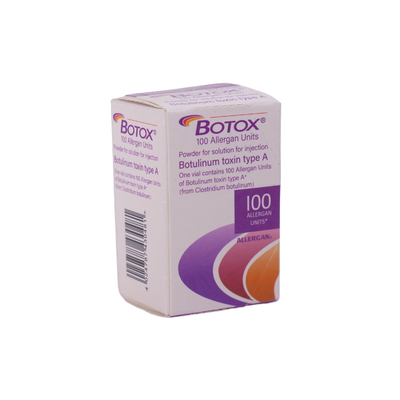 Allergan Botox Injection 100 unités pour éliminer les rides