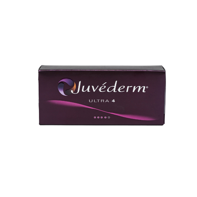Injection pour rides profondes avec Ultra 4 Fosyderm Deep 1ml 2ml HA Dermal Filler